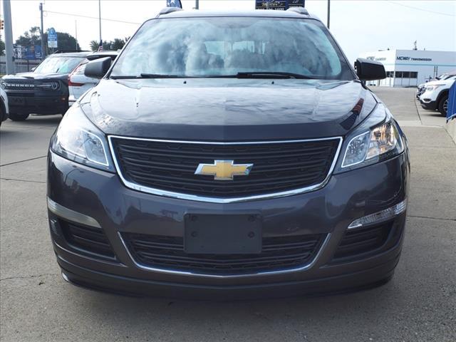 Thumbnail image of 2016 Chevrolet Traverse at A & B Motors