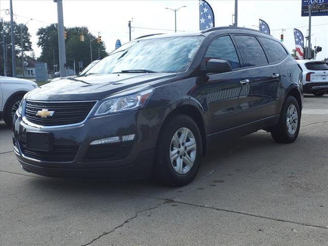 Thumbnail image of 2016 Chevrolet Traverse at A & B Motors