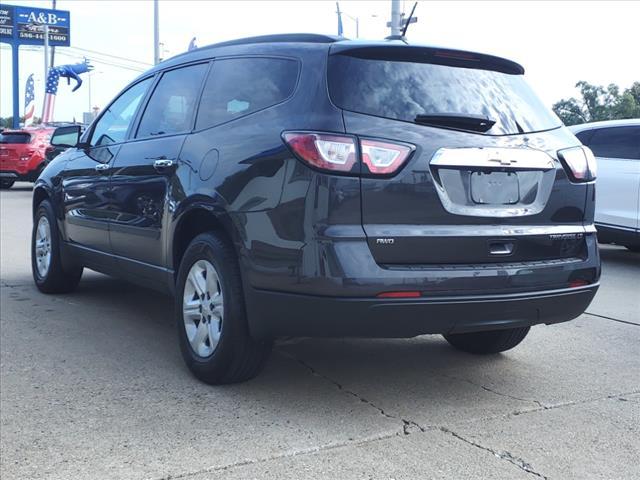 Thumbnail image of 2016 Chevrolet Traverse at A & B Motors