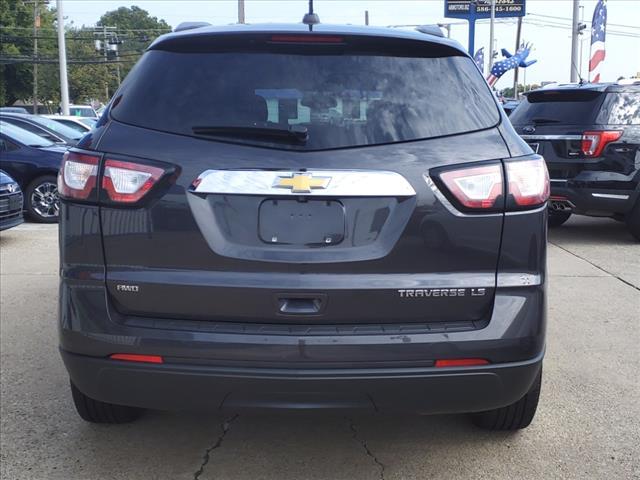 Thumbnail image of 2016 Chevrolet Traverse at A & B Motors