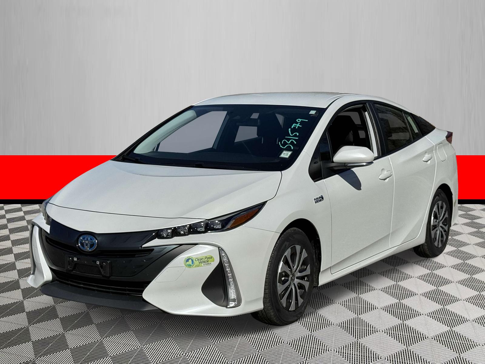 Thumbnail image of 2022 Toyota Prius Prime at Sunrise Toyota North