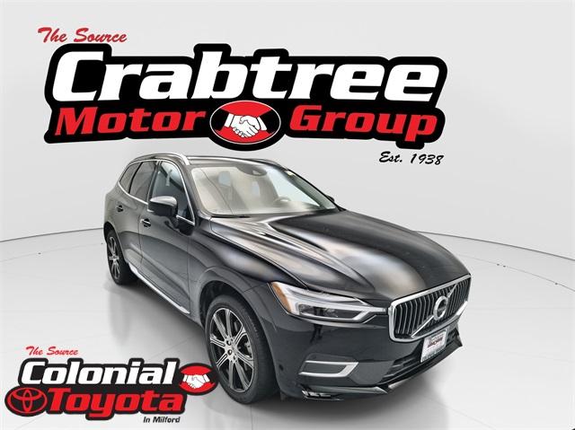 Thumbnail image of 2020 Volvo XC60 at Colonial Toyota