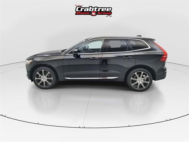 Thumbnail image of 2020 Volvo XC60 at Colonial Toyota