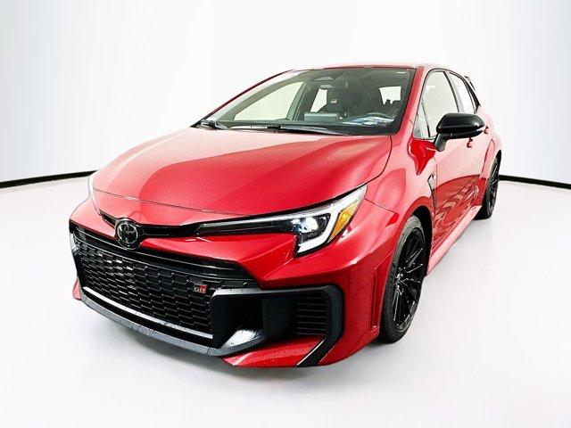 Thumbnail image of 2025 Toyota GR Corolla at UsedFredBeansToyotaScionOfFlemington of Flemington, NJ