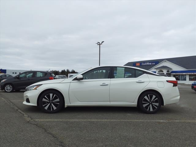 Thumbnail image of 2021 Nissan Altima at DNK Select Used Cars