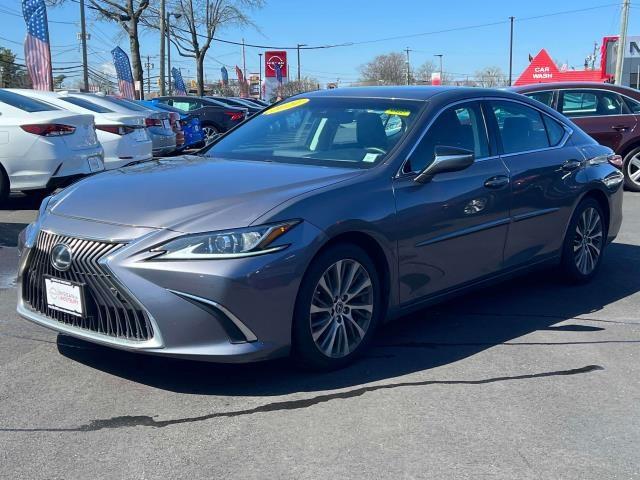 Thumbnail image of 2021 Lexus ES 350 at Nissan of Westbury