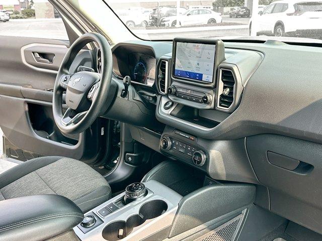 Thumbnail image of 2021 Ford Bronco Sport at Anderson Nissan Mazda Suzuki - New and Used