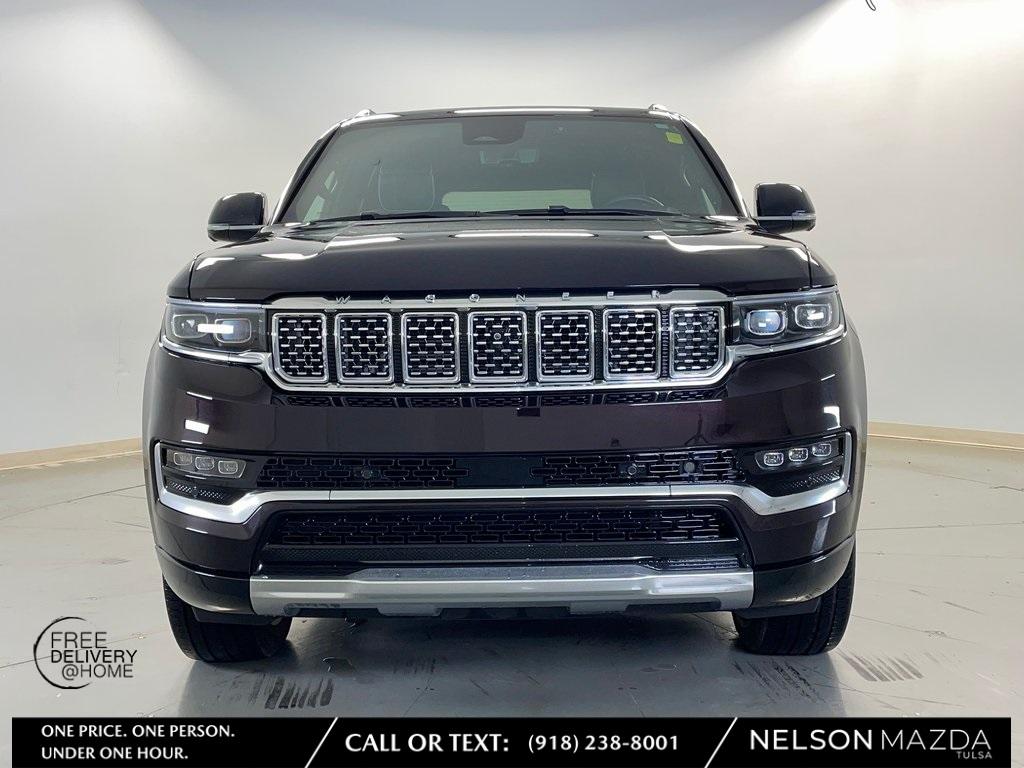 Thumbnail image of 2023 Jeep Grand Wagoneer at Nelson Mazda