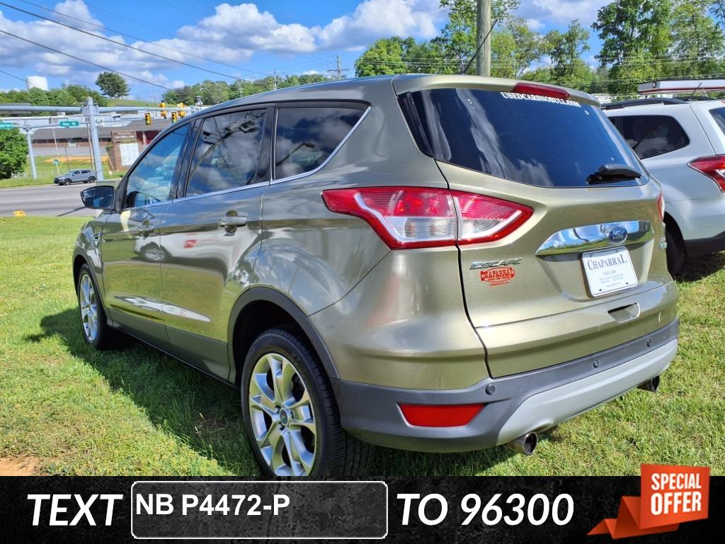 Thumbnail image of 2013 Ford Escape at Chaparral of Johnson City, TN