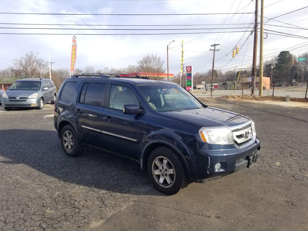 Thumbnail image of 2010 Honda Pilot at CASABLANCA AUTO SALES & SER CNT,INC