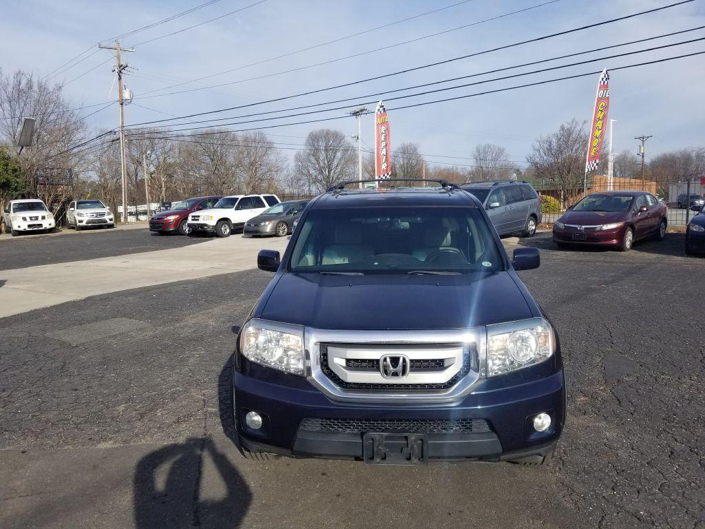 Thumbnail image of 2010 Honda Pilot at CASABLANCA AUTO SALES & SER CNT,INC