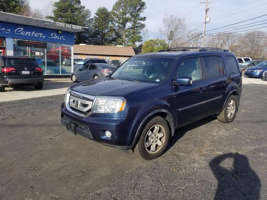 Thumbnail image of 2010 Honda Pilot at CASABLANCA AUTO SALES & SER CNT,INC