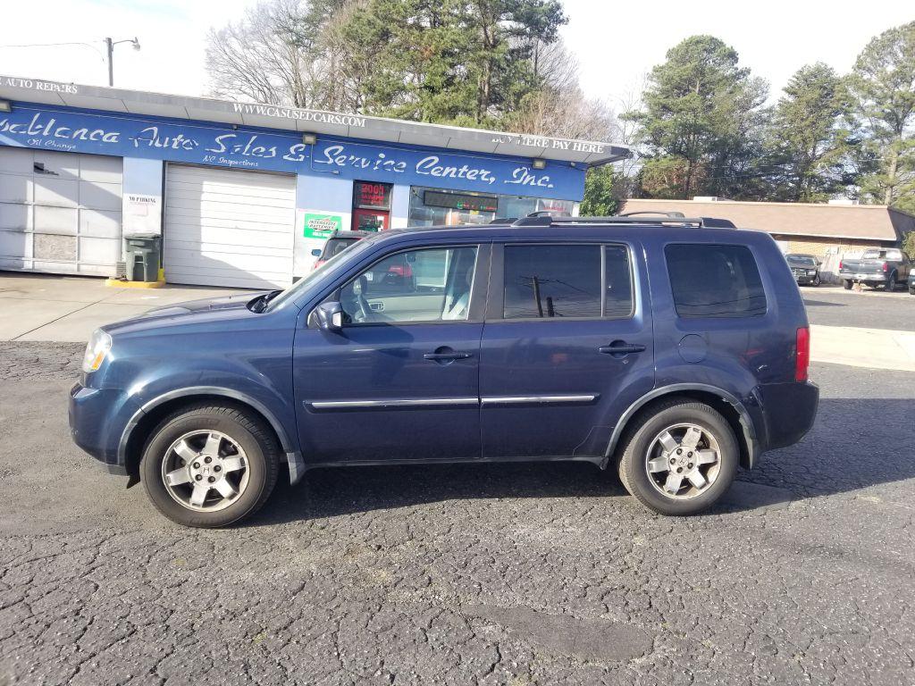 Thumbnail image of 2010 Honda Pilot at CASABLANCA AUTO SALES & SER CNT,INC