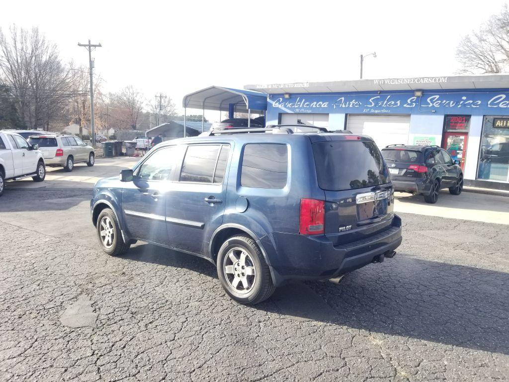 Thumbnail image of 2010 Honda Pilot at CASABLANCA AUTO SALES & SER CNT,INC