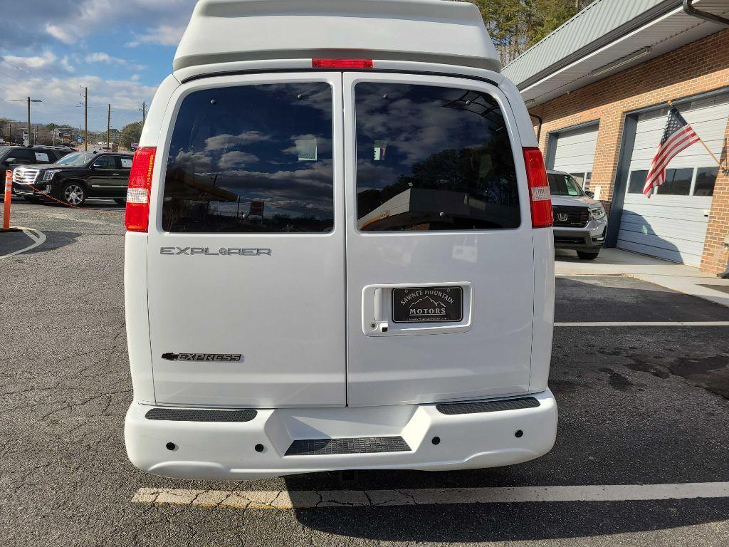 Thumbnail image of 2021 Chevrolet Express at SAWNEE MOUNTAIN MOTORS, INC.