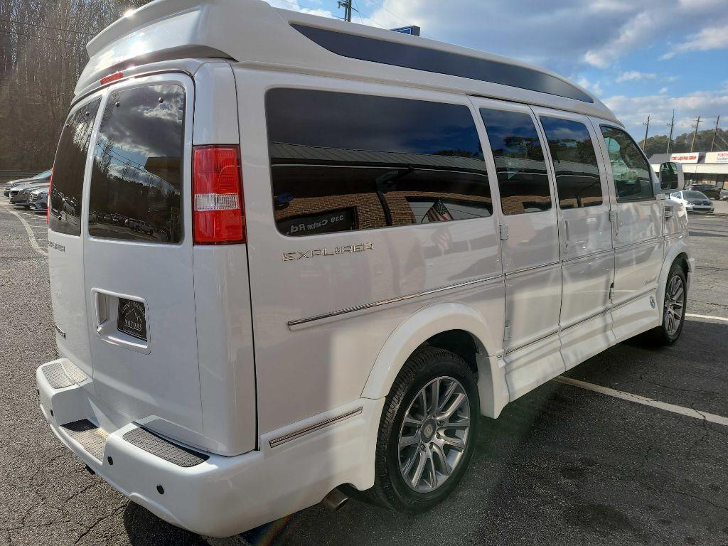 Thumbnail image of 2021 Chevrolet Express at SAWNEE MOUNTAIN MOTORS, INC.