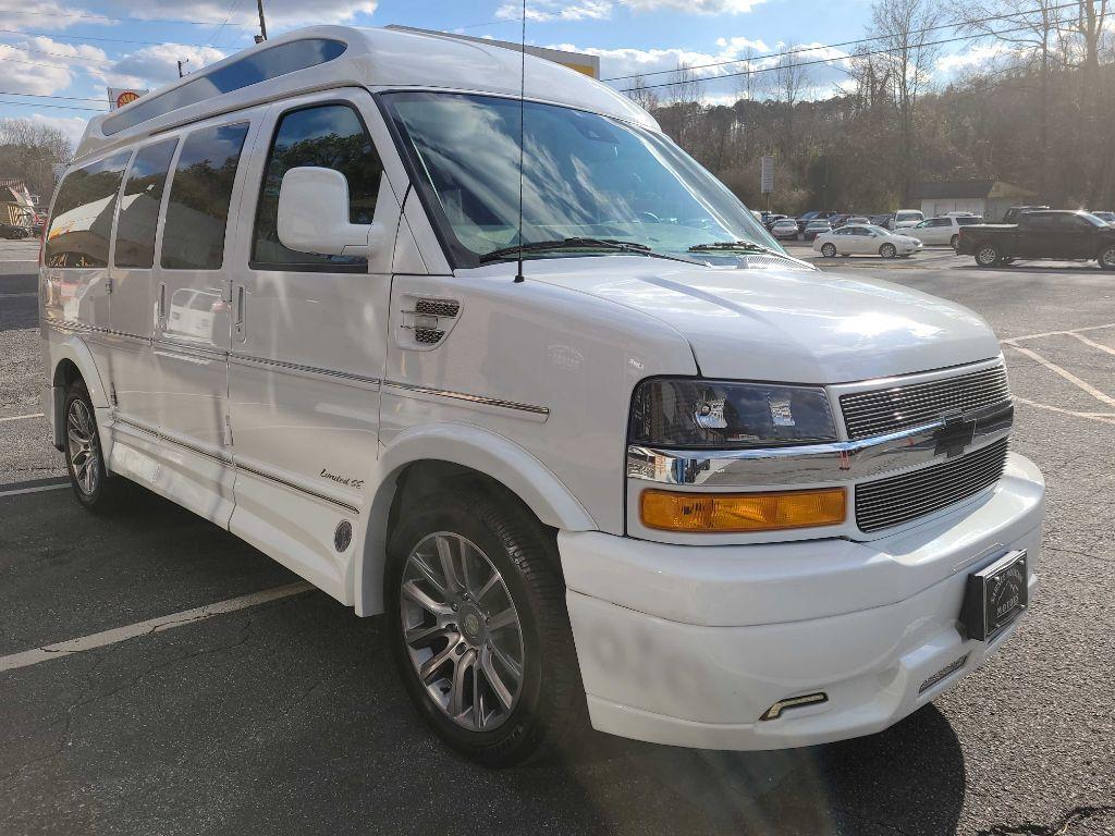 Thumbnail image of 2021 Chevrolet Express at SAWNEE MOUNTAIN MOTORS, INC.