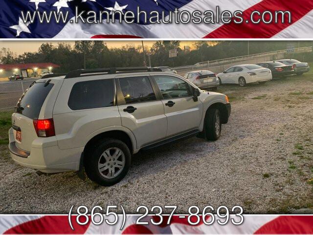 Thumbnail image of 2008 Mitsubishi Endeavor at A & M Auto Sales