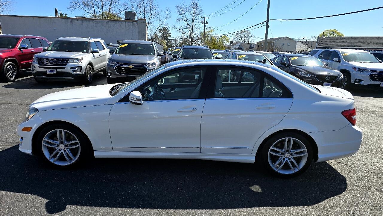 Thumbnail image of 2014 Mercedes-Benz C-Class at Front Line Auto Sales