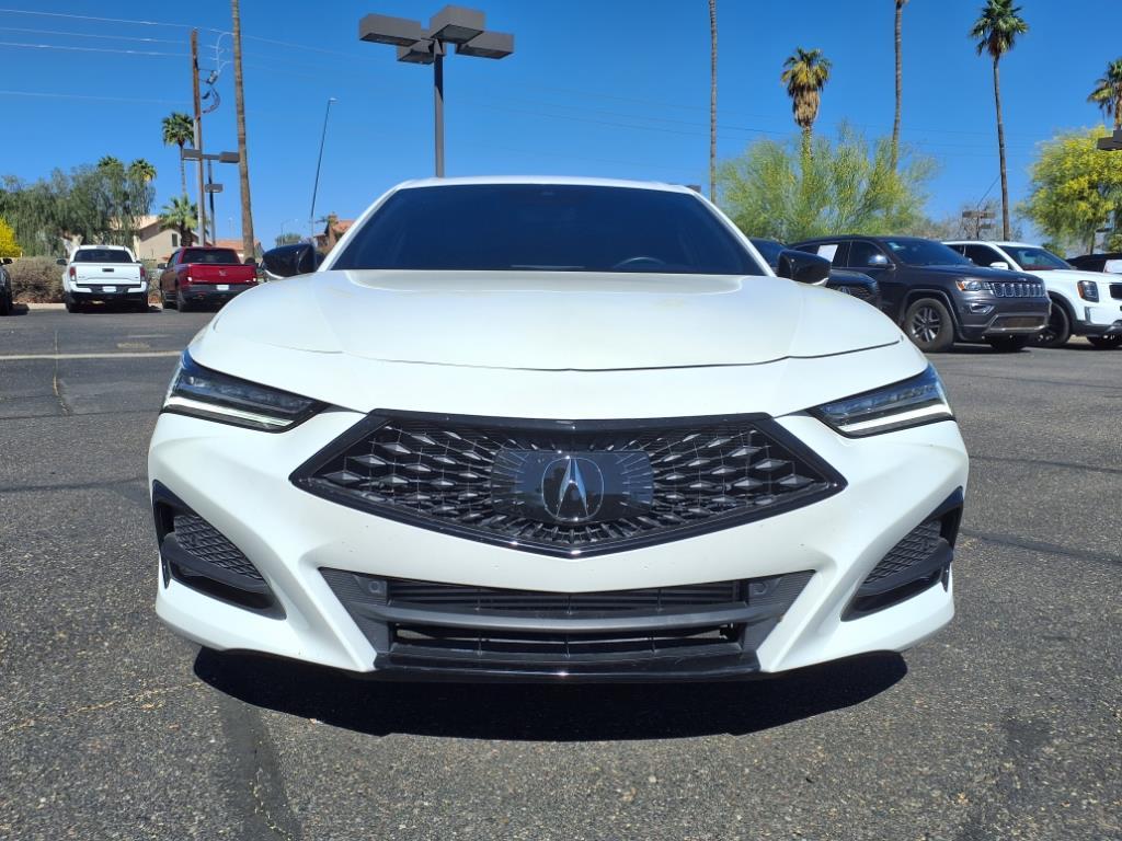 Thumbnail image of 2023 Acura TLX at Autosource Of Gilbert
