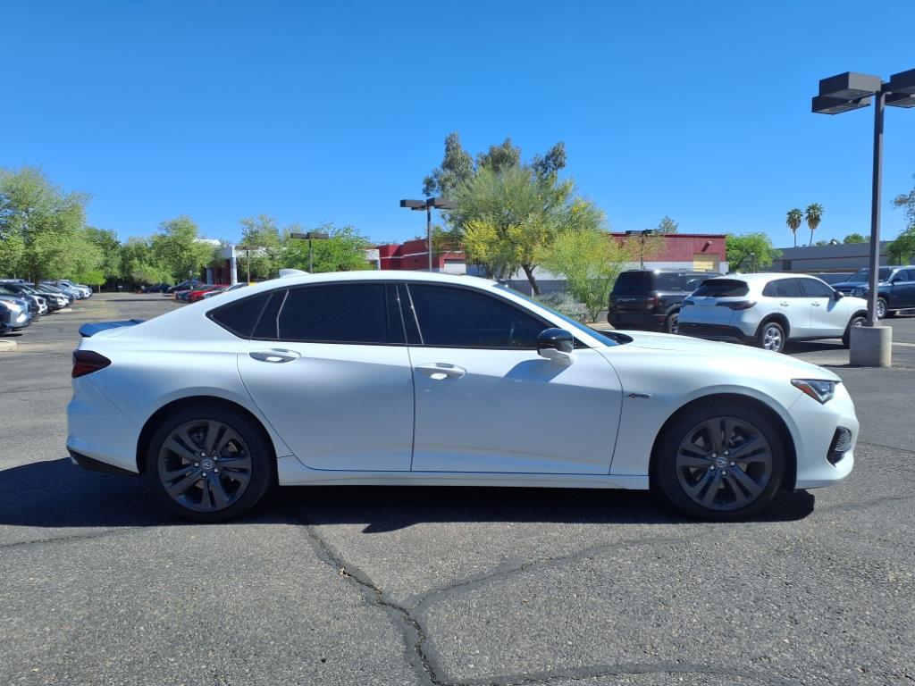 Thumbnail image of 2023 Acura TLX at Autosource Of Gilbert