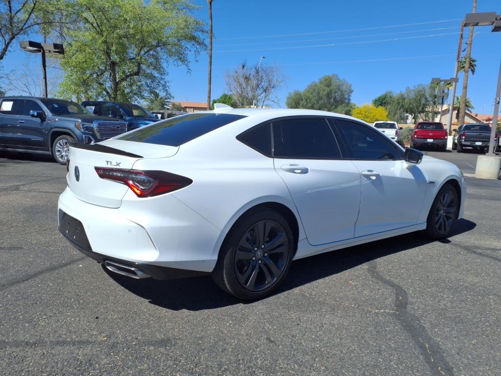Thumbnail image of 2023 Acura TLX at Autosource Of Gilbert