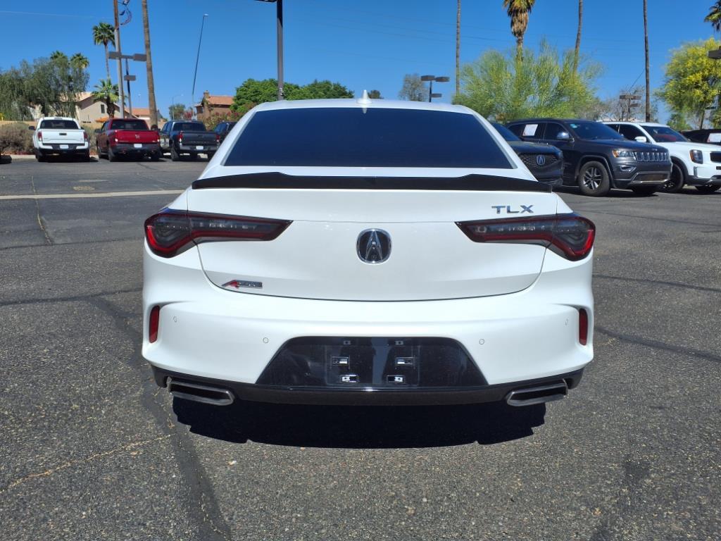 Thumbnail image of 2023 Acura TLX at Autosource Of Gilbert
