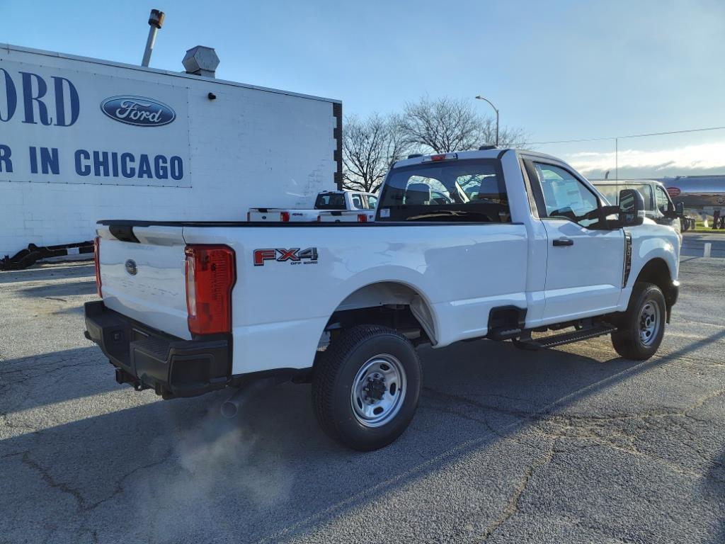 Thumbnail image of 2025 Ford F-250 Super Duty at Mccarthy Ford