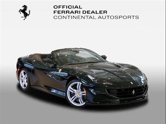 Thumbnail image of 2023 Ferrari Portofino M at Continental Autosports
