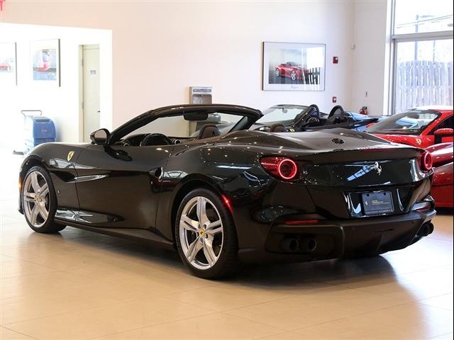 Thumbnail image of 2023 Ferrari Portofino M at Continental Autosports