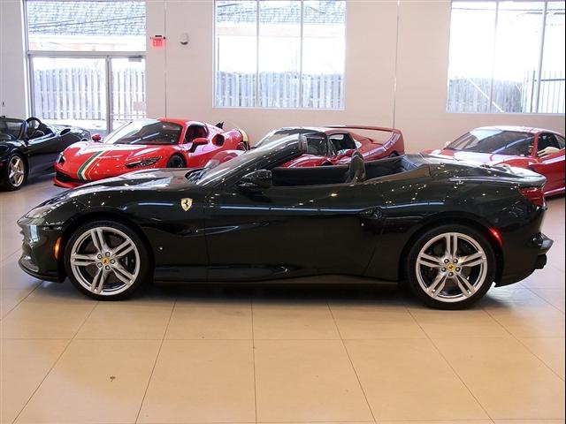 Thumbnail image of 2023 Ferrari Portofino M at Continental Autosports