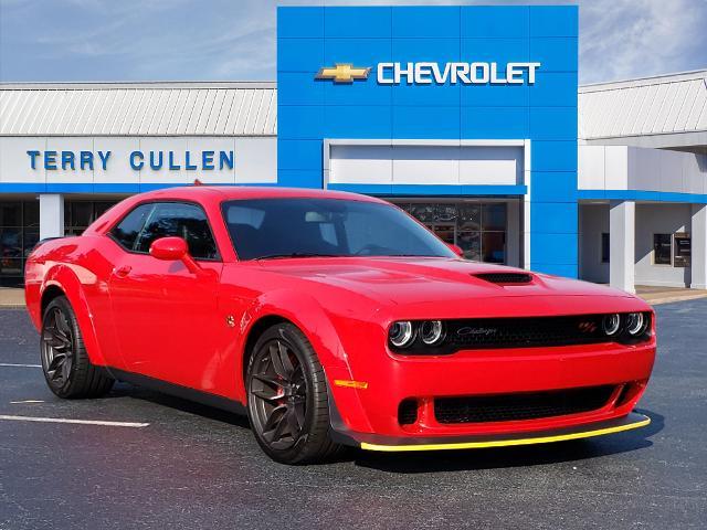 Thumbnail image of 2019 Dodge Challenger at Terry Cullen Chevrolet