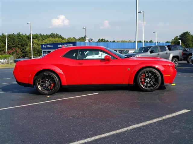 Thumbnail image of 2019 Dodge Challenger at Terry Cullen Chevrolet