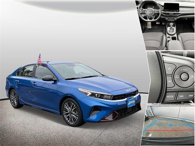 Thumbnail image of 2022 Kia Forte at Advantage Chevrolet