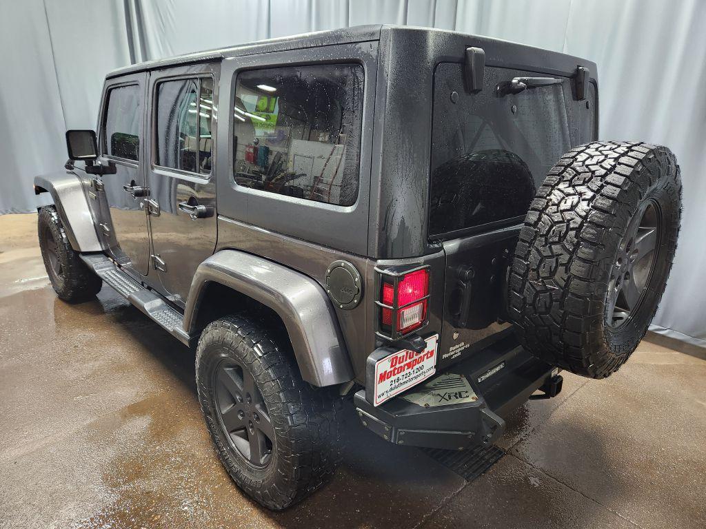 Thumbnail image of 2016 Jeep Wrangler Unlimited at DULUTH MOTORSPORTS