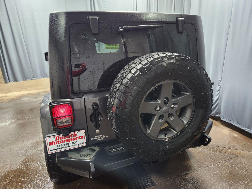 Thumbnail image of 2016 Jeep Wrangler Unlimited at DULUTH MOTORSPORTS