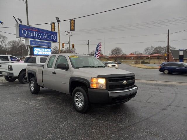 Thumbnail image of 2008 Chevrolet Silverado 1500 at Quality Auto of Anderson, LLC