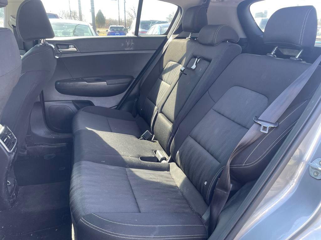 Thumbnail image of 2020 Kia Sportage at Vision Kia Canandaigua