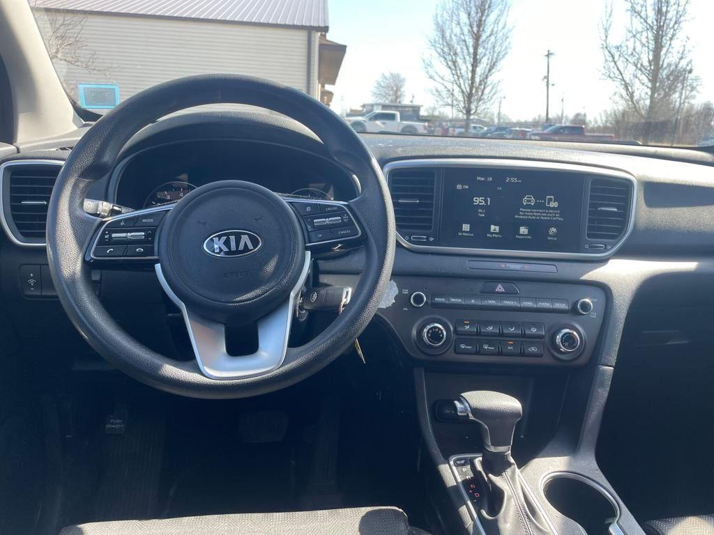 Thumbnail image of 2020 Kia Sportage at Vision Kia Canandaigua