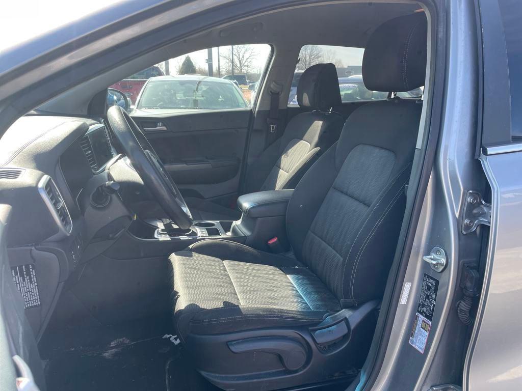 Thumbnail image of 2020 Kia Sportage at Vision Kia Canandaigua
