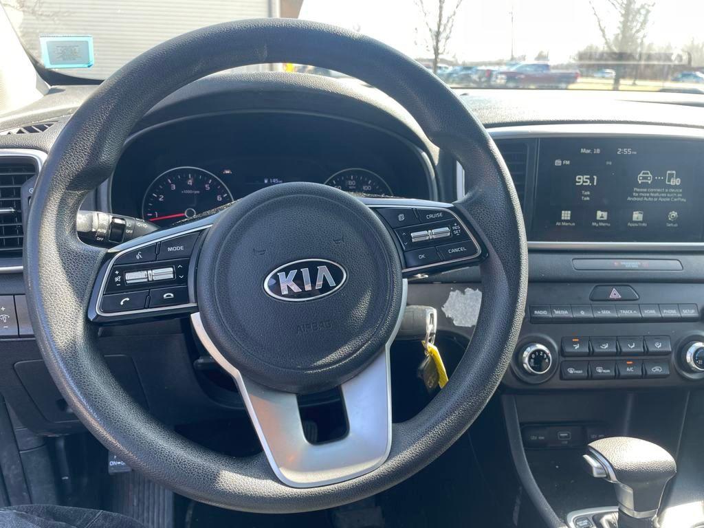 Thumbnail image of 2020 Kia Sportage at Vision Kia Canandaigua