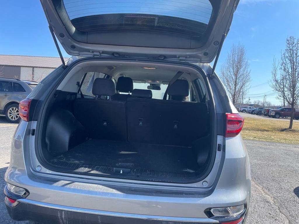 Thumbnail image of 2020 Kia Sportage at Vision Kia Canandaigua