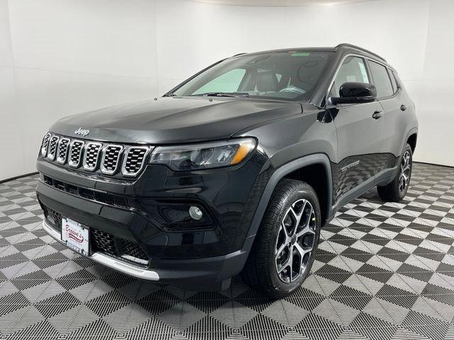 Thumbnail image of 2025 Jeep Compass at Browns Fiat Alfa Romeo