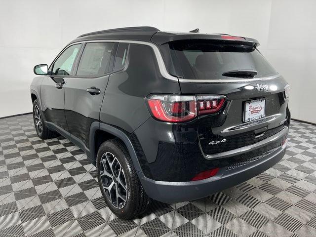 Thumbnail image of 2025 Jeep Compass at Browns Fiat Alfa Romeo