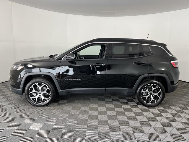 Thumbnail image of 2025 Jeep Compass at Browns Fiat Alfa Romeo
