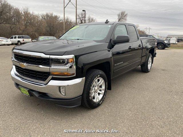 Thumbnail image of 2016 Chevrolet Silverado 1500 at Schmidt Auto Sales, Inc.