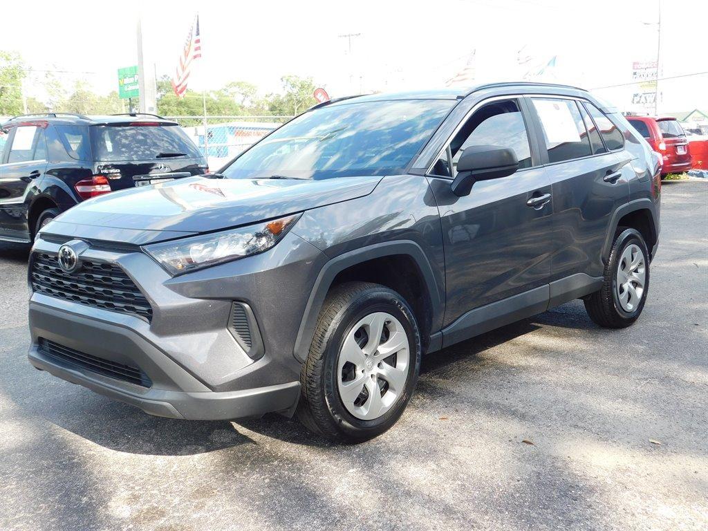 Thumbnail image of 2021 Toyota RAV4 at USA Auto Sales of Central Florida