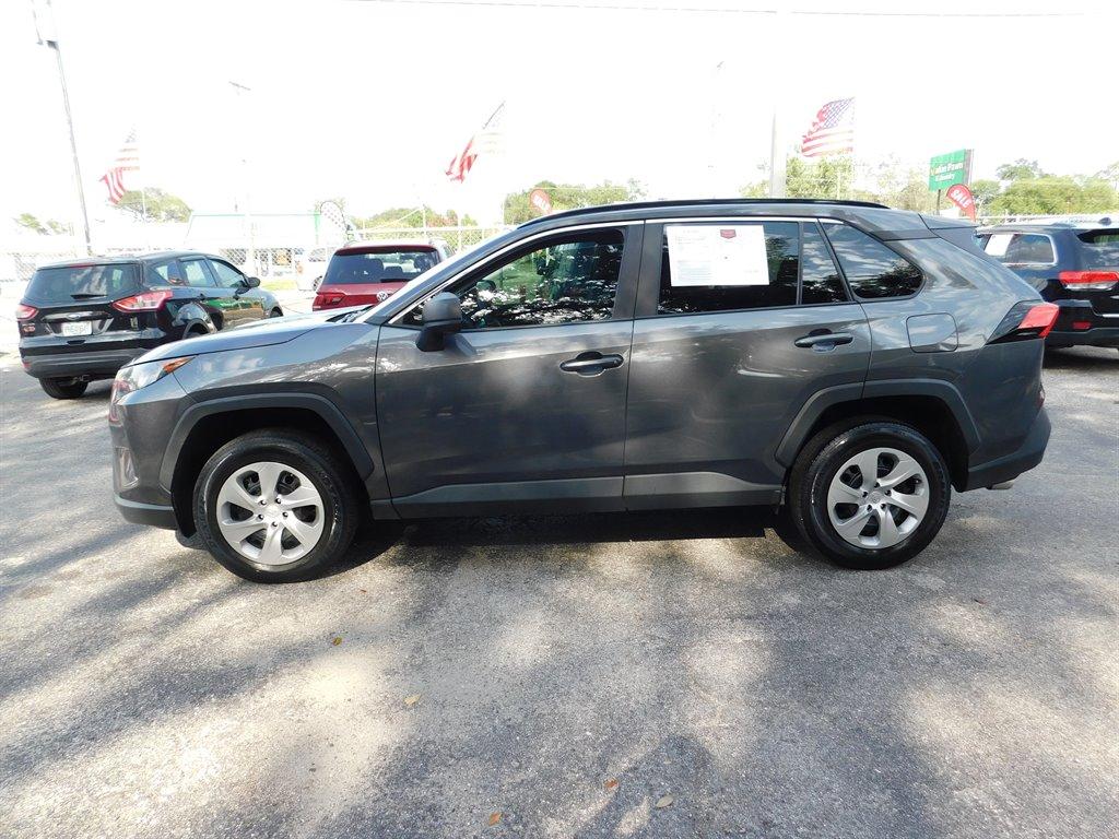 Thumbnail image of 2021 Toyota RAV4 at USA Auto Sales of Central Florida