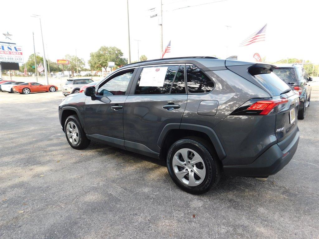 Thumbnail image of 2021 Toyota RAV4 at USA Auto Sales of Central Florida