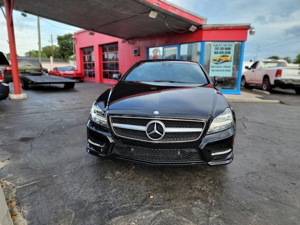 Thumbnail image of 2013 Mercedes-Benz CLS at Gigi Car, Inc.